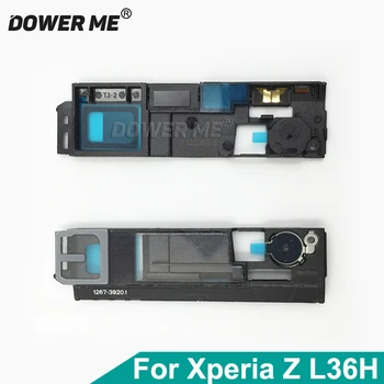 Dower Man Pakeitimo Apačioje Garsiakalbis Turėtojas Rėmelį Sony Xperia Z L36H LT36 C6602 C6603
