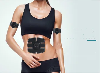 Daugiafunkcinis protingas abs fitneso massager Tingus modelis kūno raumenų pratimų mokymo priemonė namo riebalų mažinimo abdomina