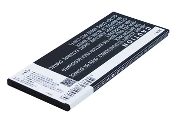 Cameron Kinijos Aukštos Kokybės 2580mAh Baterija HB4342A1RBC už Huawei Ascend Garbę 4A,Y6,Y635-L01,Y635-TL00,SCL-AL00, SCL-L00,SCL-L01