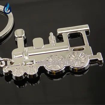 3D Metalo Lokomotyvų Key Chain Motociklo ir Automobilio Raktų Žiedas Honda Accord Vw Golf Mk4 Suzuki grant Vitara 