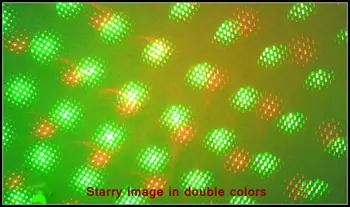 [RedStar]303 dviejų spalvų Lazerio tik didelės galios 1W red & green laser pointer žvaigždėtą vaizdą be 18650 baterija ir kroviklis 305#