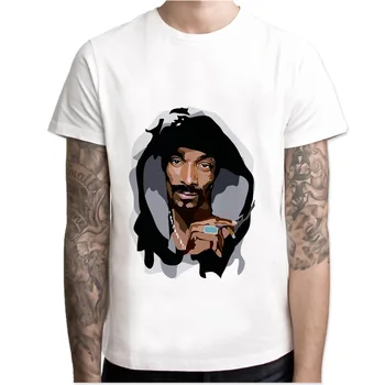 Hip-hop rap hiphop xxxtentacion Snoop Dogg drake J Cole 21Savage Oxxxymiron marškinėliai vyrams muzikos reperis T-marškinėliai Tee vyrų Marškinėlius