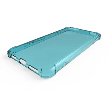 Crystal Clear Anti-slip Anti-Įbrėžimams atsparus smūgiams Patvarus, Lanksti, minkštos TPU Case Cover for Asus Zenfone 4 Max Zc554kl