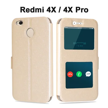 Xiaomi Redmi 5 Pastaba Pro atveju Luxucy Odos Padengti Xiaomi Redmi 5 Plus atveju Redmi 5A Langą Xiaomi Redmi 4 Pastaba/4X/Pro Atveju