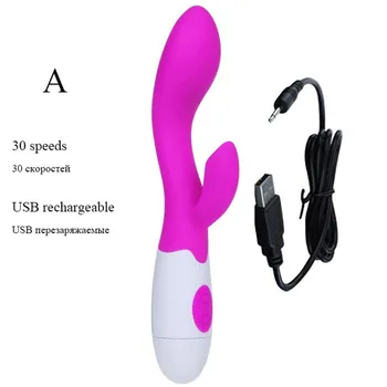 Smurtinių kosmoso G spot Klitorio stimuliatorius Rabbit vibratorius, Vibratoriai moterims Sekso žaislai moteris Sextoys Sekso produktai Erotiniai žaislai