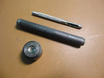 Didelės kniedės nukentėjo nagų mirti priemonė, kniedės mirti kniedytuvas 8mm