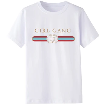 Marškinėliai Moterims iki 2018 m. Vasaros Marškinėlius Off Baltos Viršūnės T-shirt Camiseta Feminina Plius Dydis Camisa Feminizmo Atsitiktinis Marškinėliai tee femme