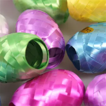 Apdailos 6 spalvų 5mm10m Spalvingų Balionų Juostelės Virvės Lauke Festivalis Vestuves Prekių Derinys Spalvų