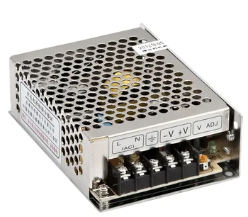 Vieno Išėjimo mini dydžio impulsinis maitinimo šaltinis 5V 12A ac-dc LED smps 60w output Nemokamas pristatymas MS-60-5