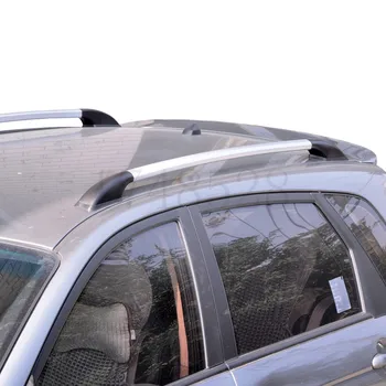 Nemokamai punch Auto dalys Refitting stogo bagažinė iš aliuminio lydinio krosneles už Suzuki SX4 1.3 M Priedai
