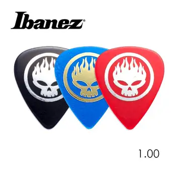 IBANEZ Palikuonių s OS Signatured 1,0 mm Plektras Akustinės Gitaros Pasiimti, Made in Japan 1/vnt.