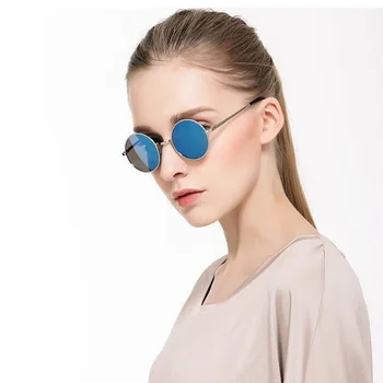 2017 mada rodo stiliaus akiniai nekilnojamojo Poliarizuoti akiniai nuo saulės 
