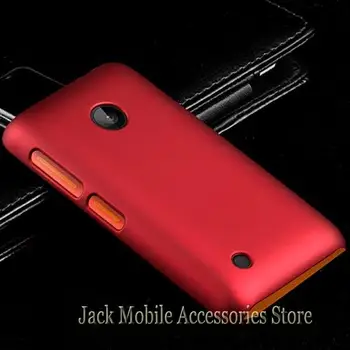 Nauji Karšto Parduoda Aukštos Kokybės Įvairių Spalvų, Prabangių Guma Matinis Sunku Telefono Dėklas Padengti Nokia Lumia 530 Nemokamas Pristatymas