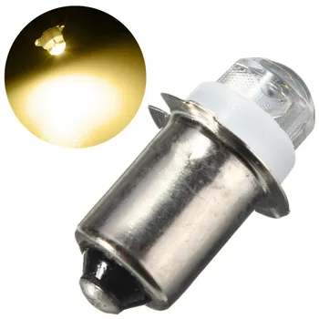 P. 13.5S PR2 0,5 W LED Lemputės Focus Žibintuvėlis Pakaitinės Lemputės Žibintuvėliai Avarinių Darbų Šviesa Tyra, Šilta Balta 3/4.5/6 V