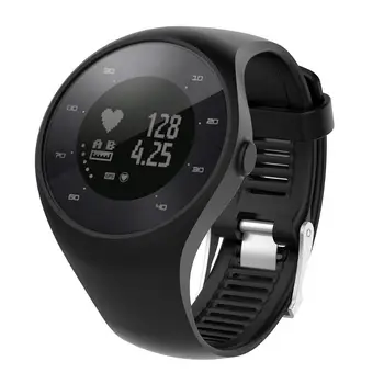 Smart Žiūrėti Dirželis Watchband Pakeisti Polar M200 Smartwatch Žiūrėti Dirželis Juosta su Sagtimi