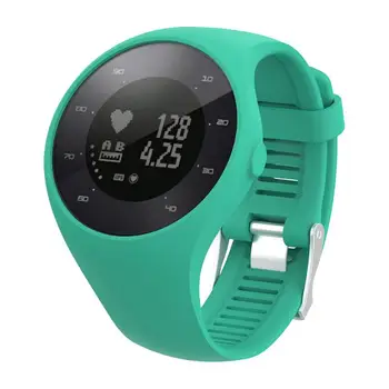 Smart Žiūrėti Dirželis Watchband Pakeisti Polar M200 Smartwatch Žiūrėti Dirželis Juosta su Sagtimi