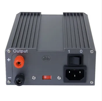 Mini 0-30 V-32V Reguliuojamas DC impulsinis Maitinimo šaltinis 5A 160W SMPS Išjungti AC 110V (95V-132V) / 220V (198V-264V) įvesties CPS-3205