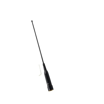 Už NAGOJOS NL-R2 PL259 dviejų dažnių Antena Didelis pelnas 144/430Mhz automobilio radijo Moible radijo Kumpis radijo walkie talkie