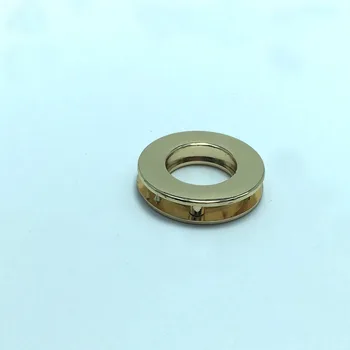 Dia. 27mm ne (dia.15mm viduje) Lydinio Įvorės Žiedu šviesos aukso Įvorės Žiedu turas Įvorės Žiedu