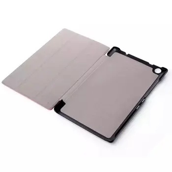 Folio stand padengti atveju lenovo Tab 2 A8-50 A8-50F A8 50 8