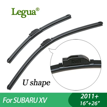 Legua Valytuvų mentės Subaru XV (2011+),16