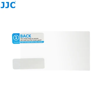 JJC PET 3H LCD Guard Kino Ekrano apsaugos 