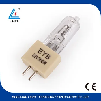 EYB 82V 360W G5.3 halogeninės lemputės 82V360W Projektoriaus Lempa nemokamas pristatymas-10vnt