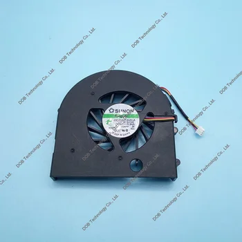 Naujas Nešiojamas, CPU ventiliatorius aušinimo ventiliatorius DELL XPS M1530 1530 PP28L GC055515VH-A
