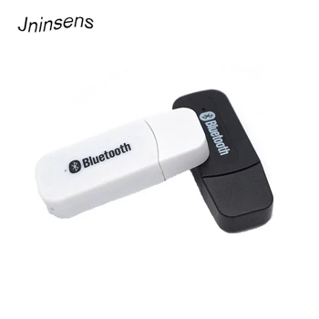 Juoda/Balta Nešiojamas USB 3,5 mm Belaidžio 