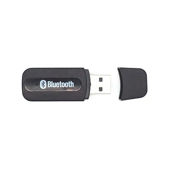 Juoda/Balta Nešiojamas USB 3,5 mm Belaidžio 
