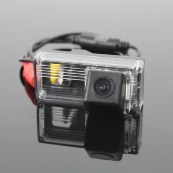 Liudmila UŽ Lexus GX 470 GX470 / Automobilių Parkavimo Kamera / Atbulinės eigos atsarginę Kamerą (Galinio vaizdo Kamera / HD CCD Naktinio Matymo