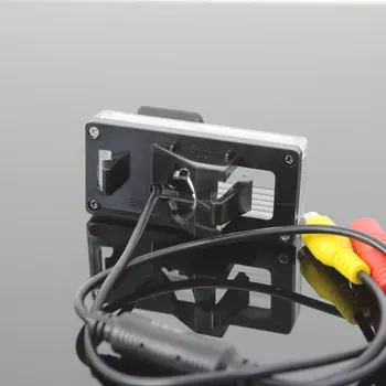 Liudmila UŽ Lexus GX 470 GX470 / Automobilių Parkavimo Kamera / Atbulinės eigos atsarginę Kamerą (Galinio vaizdo Kamera / HD CCD Naktinio Matymo