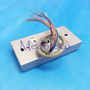 NAUJAS IP68 Vandeniui RFID/EM Klaviatūra Artumo Durų įeigos Kontrolės Sistemos, Metalo Prieigos Kontrolės Durų Atidarytuvas silikono klaviatūra