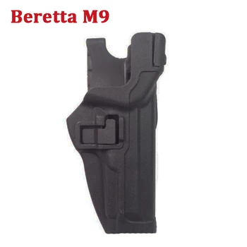 Kariuomenės Karinių Beretta M9 92 96 92fs Pistoletas Diržo Dėklas Airsoft Pistoletas Diržo Dėklai Poliuretano Medžiaga