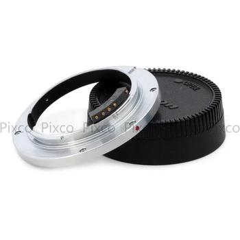 Pixco AF patvirtinti Objektyvo Adapterio Žiedas Dėmesio Infinity 6 Varžtas Šešių Varžtų dirbti objektyvas su leica R objektyvo su Nikon cameraD5300 D3300 Df