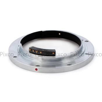 Pixco AF patvirtinti Objektyvo Adapterio Žiedas Dėmesio Infinity 6 Varžtas Šešių Varžtų dirbti objektyvas su leica R objektyvo su Nikon cameraD5300 D3300 Df