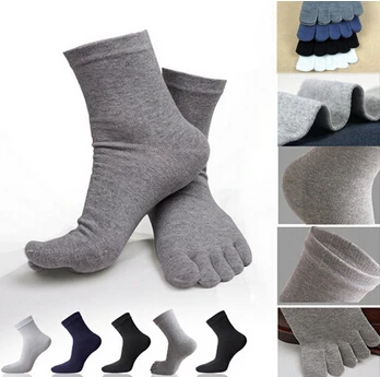 Naujas Atvykimo 10 Porų, Vyrų, Moterų Kojinės Idealiai tinka Penki 5 Pirštu Toe Batai, Unisex Karšto pardavimo