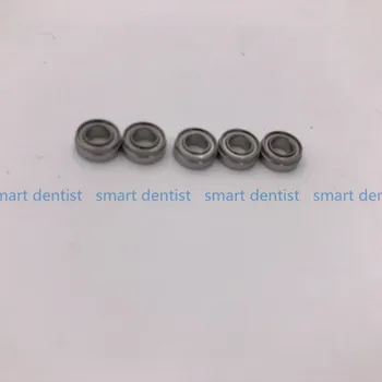 2017 KAVO suderinama handpiece guolių dantų guoliai keraminiai rutuliukai su dulkių dangtelį 5vnt paspartintas guolis 3.175*6.35*2.381