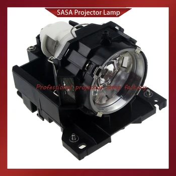 Pakeitimo Projektoriaus Lempa Lempa Su gaubtu DT00771 HITACHI CP-X505 /CP-X600/ CP-X605/ CP-X608 Projektoriai-180days garantija