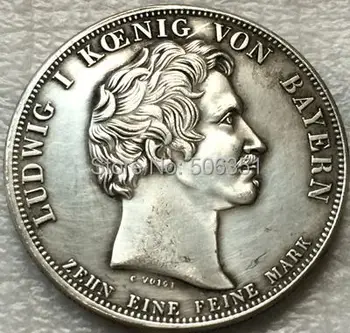 1834 vokietijos valstybių monetos kopija Nemokamas pristatymas