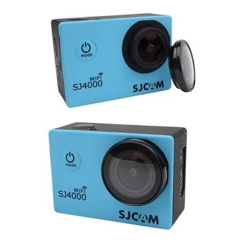 SJ4000 UV Filtras / Objektyvo Filtro Dangtelį, Dangtelis SJCAM & SJ 4000 Wifi Sporto DV Veiksmų Fotoaparato Priedai