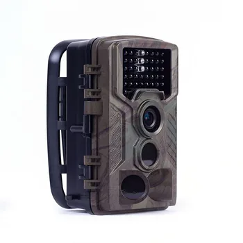 Elnias Wildcamera Medžioklės Takas kamera 1080P naktinio Matymo Juoda IR LED Foto Spąstus Laukinių kamera medžioklės Full HD Skaitmeniniai fotoaparatai
