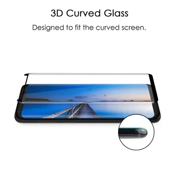 SM-G950F 3D Visišką Grūdinto Stiklo Plėvelė Samsung Galaxy S8 Screen Protector, Grūdintas Stiklas Samsung S8