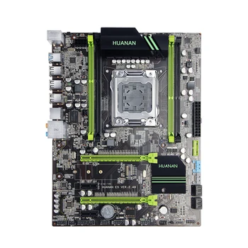 HUANAN V2.49 X79 motininė plokštė PROCESORIUS operatyvinė atmintis (RAM nustatyti X79 LGA2011 plokštė Xeon E5 2660 V2 10 branduolių 20 threads) RAM 8G(2*4G) DDR3 1333 RECC