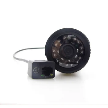 JIENU CCTV Kameros, IP 720P, 960P 1080P Lauko Vandeniui HD Namų Apsaugos Stebėjimo Sistemos Mini Ipcam p2p Infraraudonųjų spindulių Kamera ONVIF