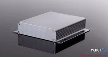 YGK-023 104*28-95mm (Pxa-D) išorinį kietąjį diską elektronika ekstruzijos talpyklos / aliuminio atveju elektronines lange