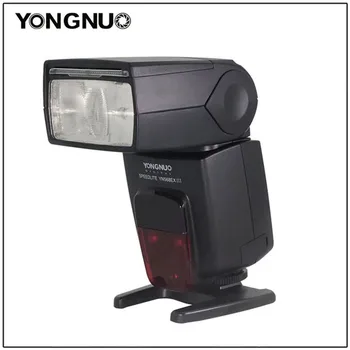 Yongnuo YN-568EX III YN568EX III TTL Meistras HSS Flash Speedlite CANON 1100D1000D D4 D3x D700 Už Nikon D5500 D5300 D5200