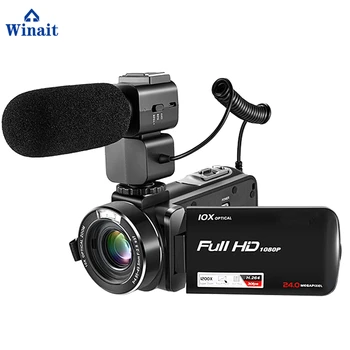 Winait 24MP skaitmeninė vaizdo kamera 