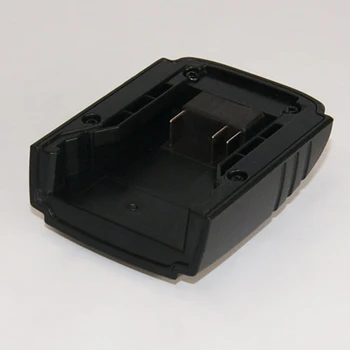 Naujausias Dizaino USB Įkroviklį Naudoti Milwaukee C18B 18V elektrinių Įrankių Baterijų Galia Banko įkrauti Telefono, 
