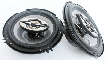 Viena pora 6.5 colių bendraašius automobilių garsiakalbis automobilio audio stereo max muzikos galia 220W paramos bass funkcija aukštų dažnių garsiakalbių automobilių accesory
